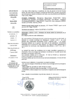 DELIBERATIONS CONSEIL DU 14 JANVIER 2025