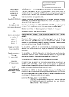 DELIBERATIONS DU CONSEIL DU 02 OCT 2025